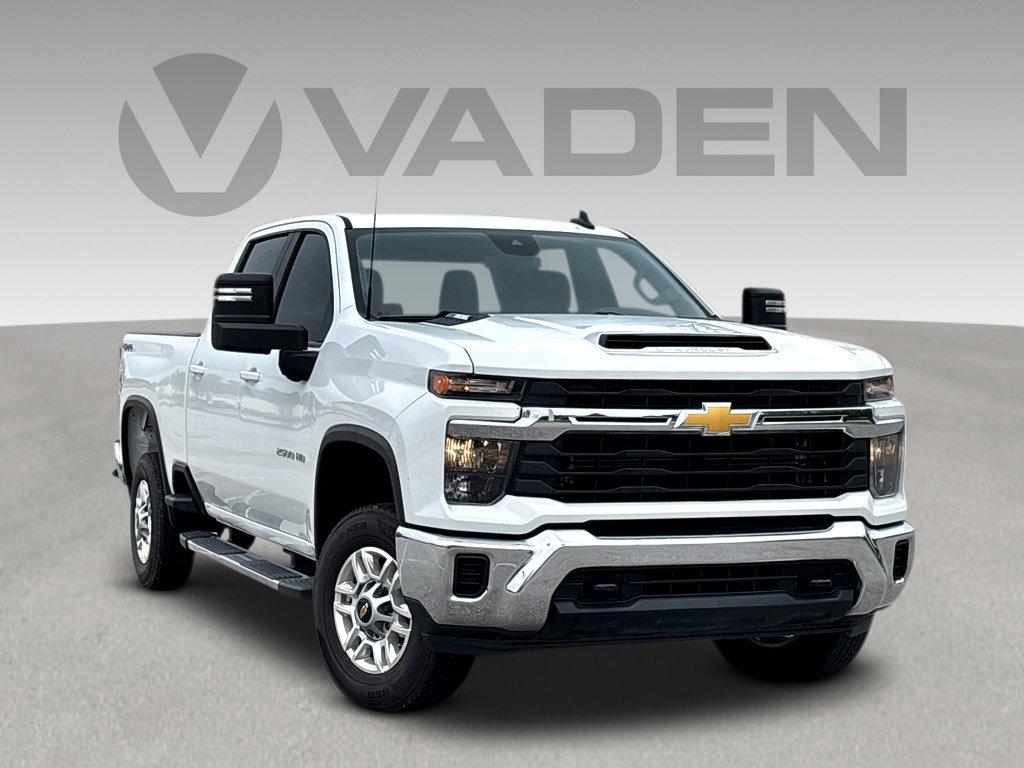 2024 Chevrolet Silverado 2500 HD Vehicle Photo in POOLER, GA 31322-3252