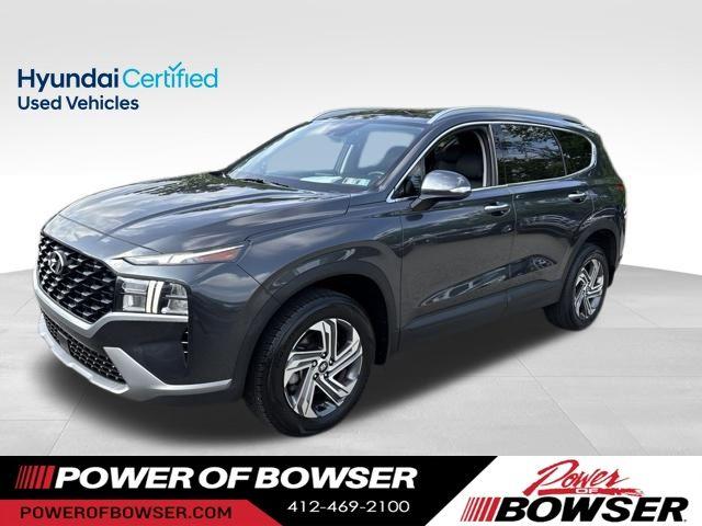 2023 Hyundai SANTA FE Vehicle Photo in Pleasant Hills, PA 15236