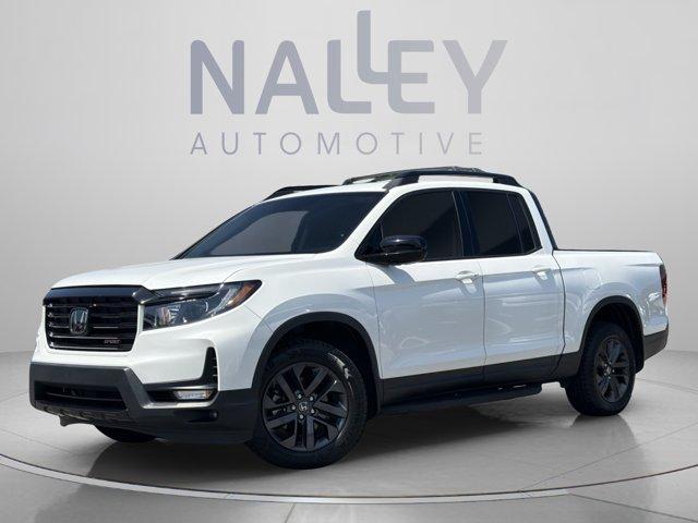 2021 Honda Ridgeline Vehicle Photo in Lithonia, GA 30038