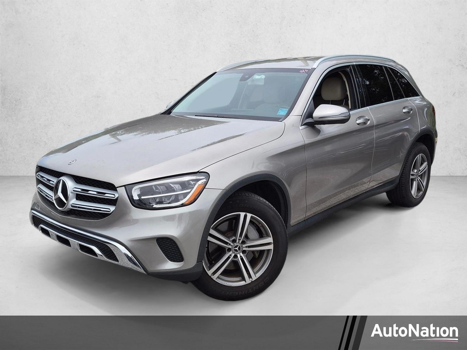 2020 Mercedes-Benz GLC Vehicle Photo in GREENACRES, FL 33463-3207
