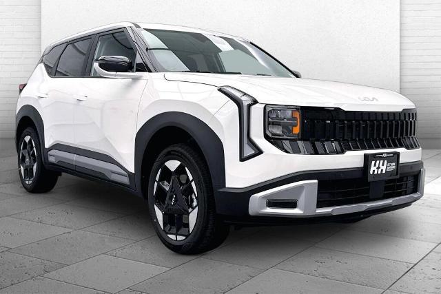 2027 Kia Seltos Vehicle Photo in OMAHA, NE 68127