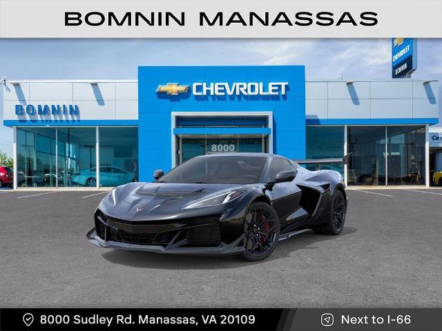 2027 Chevrolet Corvette Vehicle Photo in Manassas, VA 20109