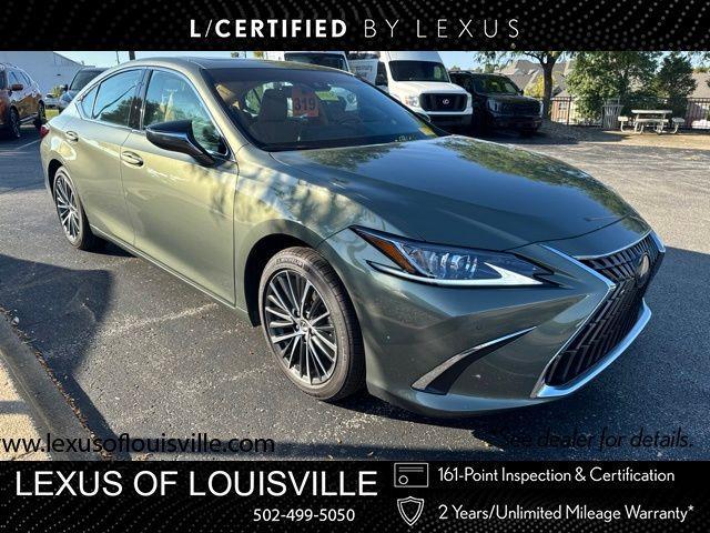 2025 Lexus ES 350 Vehicle Photo in Louisville, KY 40299