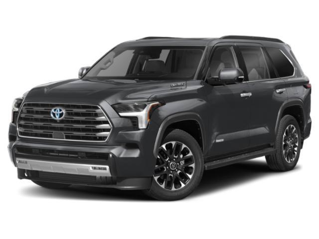 2026 Toyota Sequoia Vehicle Photo in Charlotte, NC 28273