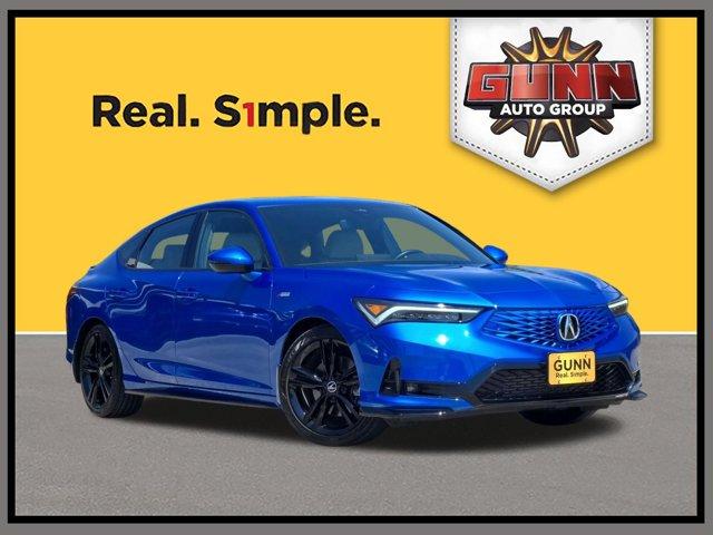 2026 Acura Integra Vehicle Photo in San Antonio, TX 78230