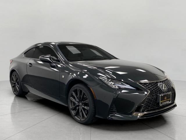 2024 Lexus RC 350 Vehicle Photo in Appleton, WI 54913