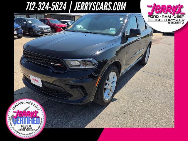 2025 Dodge Durango Vehicle Photo in Lennox, SD 57039