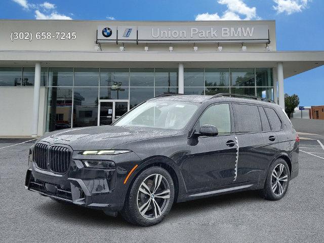 2027 BMW X7 xDrive40i Vehicle Photo in Wilmington, DE 19806