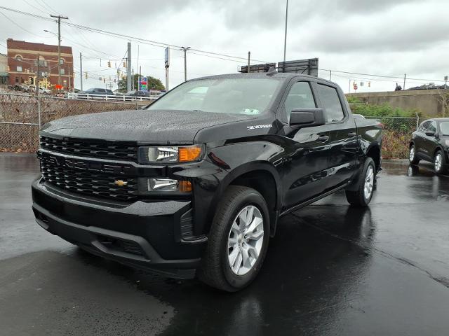 2022 Chevrolet Silverado 1500 LTD