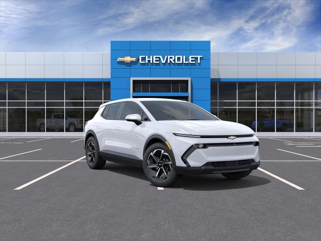 2026 Chevrolet Equinox EV Vehicle Photo in TULLY, NY 13159-3159
