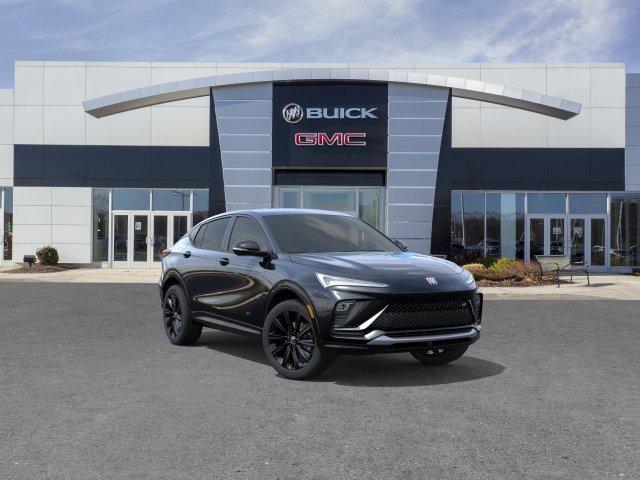 2026 Buick Envista Vehicle Photo in DANBURY, CT 06810-5034