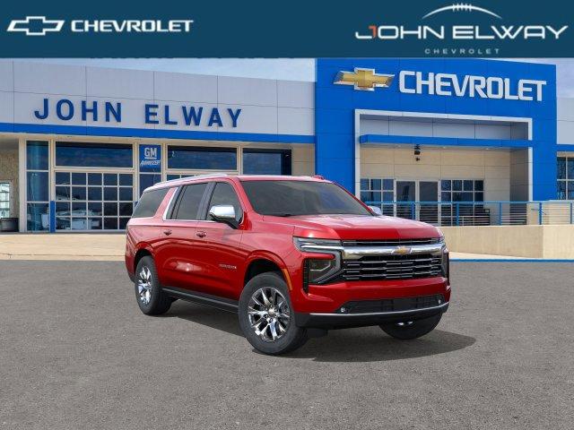 2027 Chevrolet Suburban Vehicle Photo in ENGLEWOOD, CO 80113-6708