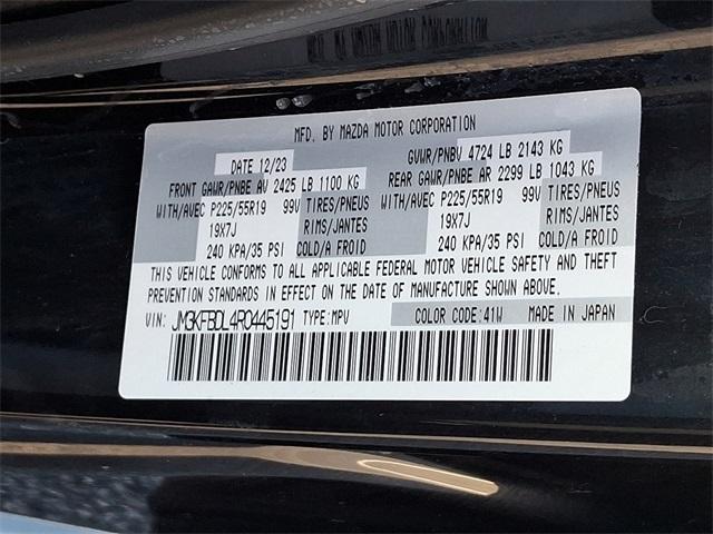 2024 Mazda CX-5 Vehicle Photo in New Bloomfield, PA 17068