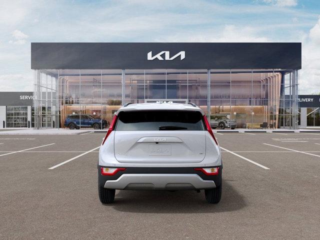 2025 Kia Niro Vehicle Photo in Westbrook, ME 04092