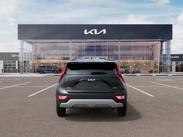 2025 Kia Niro Vehicle Photo in Westbrook, ME 04092
