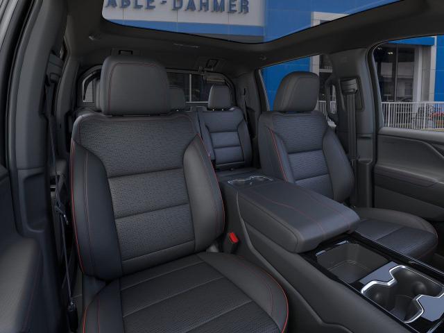 2025 Chevrolet Silverado EV Vehicle Photo in INDEPENDENCE, MO 64055-1314