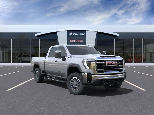 2025 GMC Sierra 2500 HD Vehicle Photo in LITTLE FALLS, NJ 07424-1717