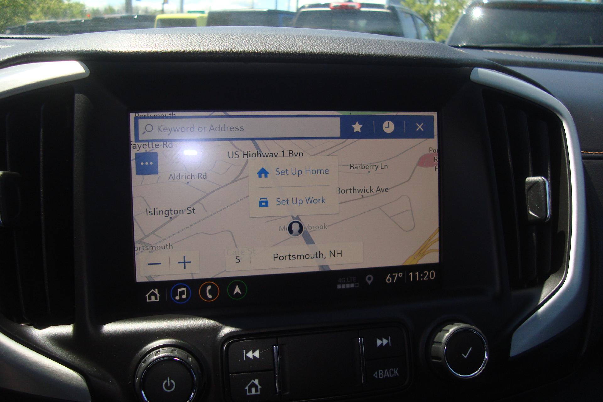 2021 GMC Terrain Vehicle Photo in PORTSMOUTH, NH 03801-4196