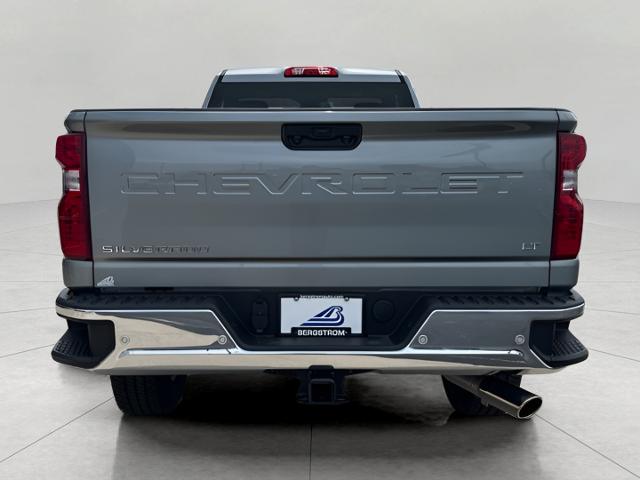 2025 Chevrolet Silverado 3500 HD Vehicle Photo in MANITOWOC, WI 54220-5838
