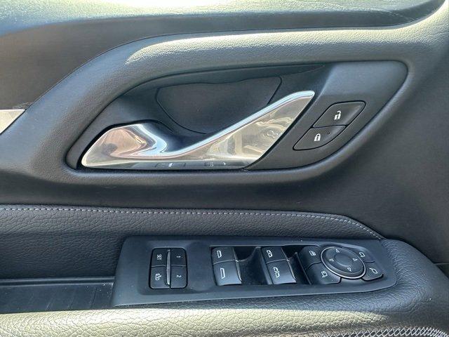 2021 GMC Yukon XL Vehicle Photo in ROCHESTER HILLS, MI 48307-2741