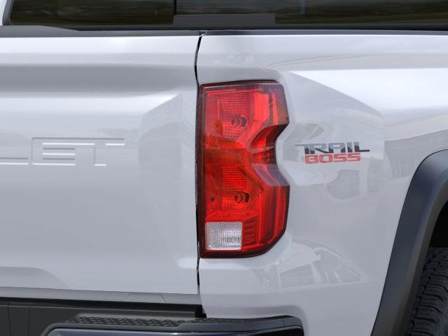 2025 Chevrolet Colorado Vehicle Photo in NEENAH, WI 54956-2243