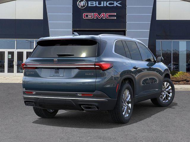 2026 Buick Enclave Vehicle Photo in DANBURY, CT 06810-5034