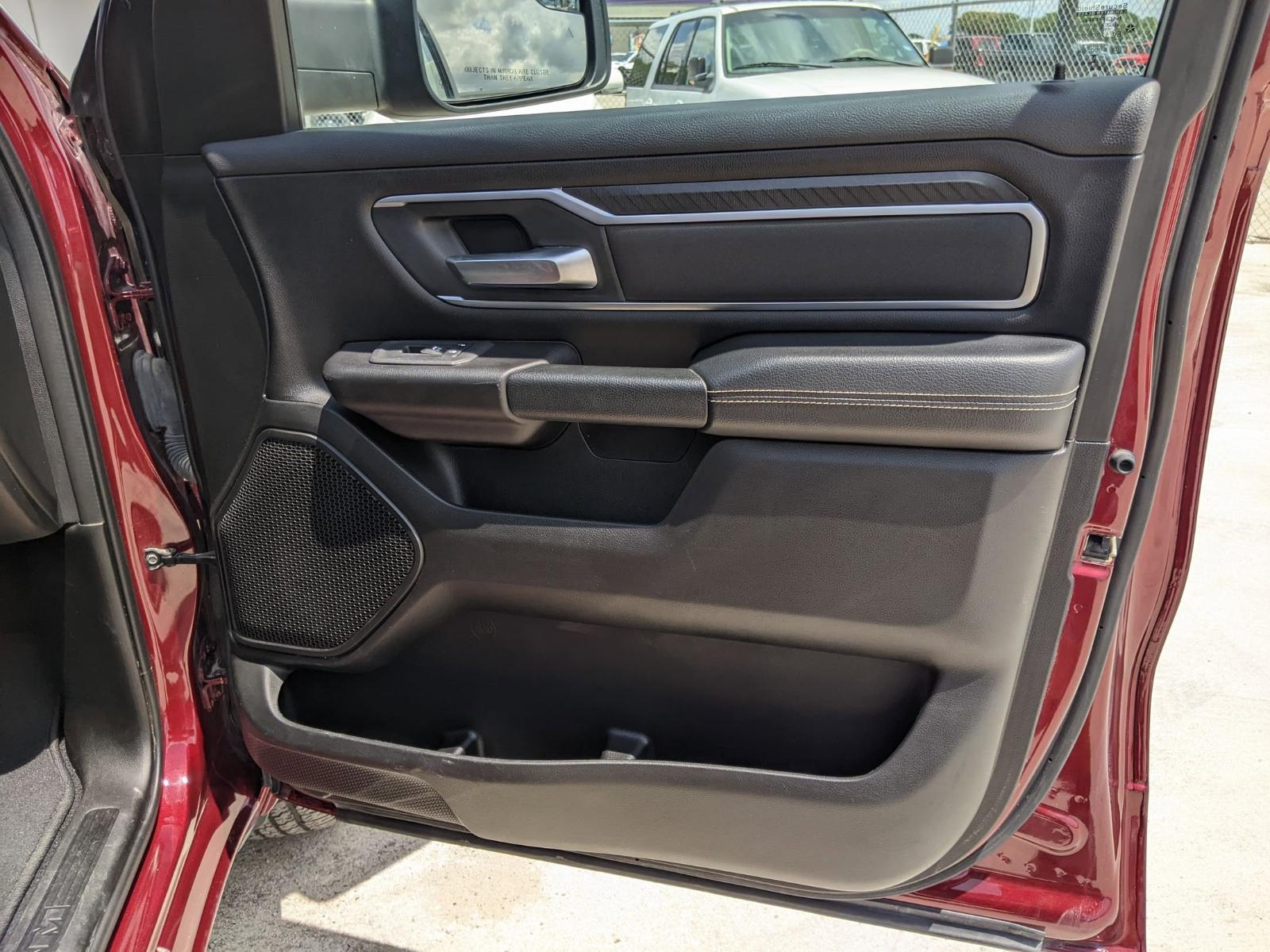 2025 Ram 1500 Vehicle Photo in Seguin, TX 78155