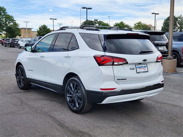 2022 Chevrolet Equinox Vehicle Photo in AURORA, CO 80012-4011