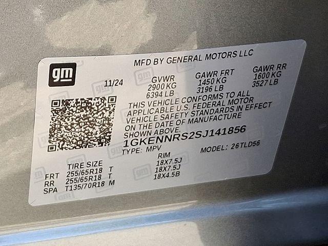 2025 GMC Acadia Vehicle Photo in DANBURY, CT 06810-5034
