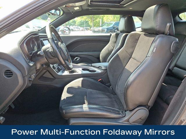 2019 Dodge Challenger Vehicle Photo in DANBURY, CT 06810-5034