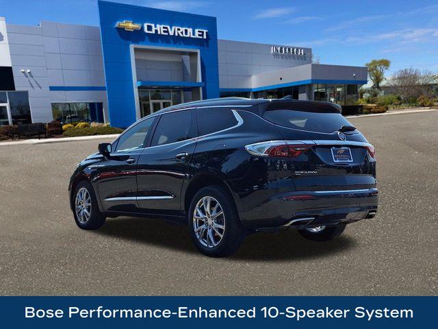 2022 Buick Enclave Vehicle Photo in DANBURY, CT 06810-5034