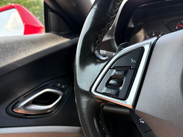 2021 Chevrolet Camaro Vehicle Photo in Statesboro, GA 30458