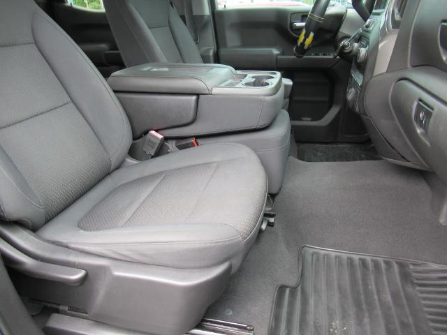 2019 Chevrolet Silverado 1500 Vehicle Photo in LEESBURG, FL 34788-4022