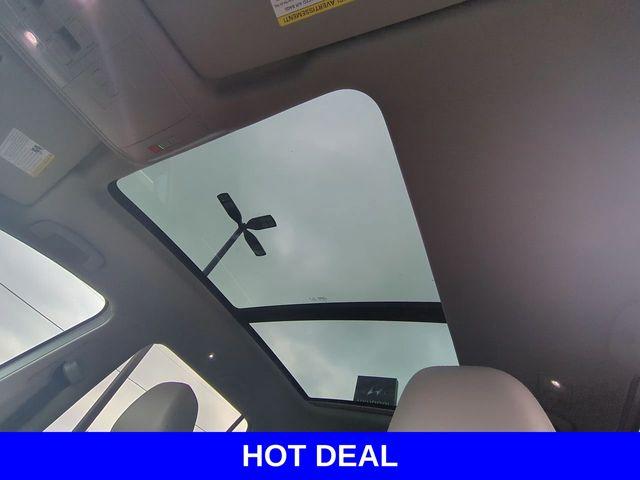 2021 Volkswagen Atlas Vehicle Photo in Merrillville, IN 46410
