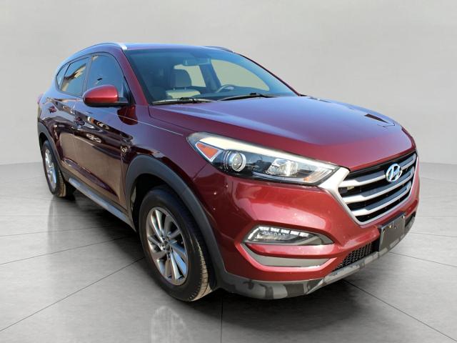 2018 Hyundai TUCSON Vehicle Photo in Neenah, WI 54956