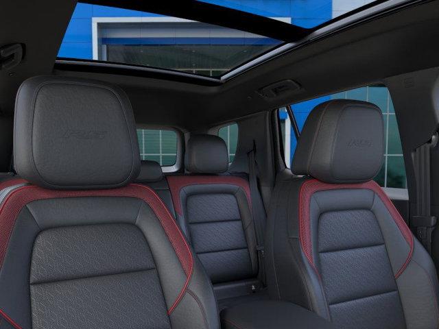 2026 Chevrolet Equinox Vehicle Photo in SELMA, TX 78154-1460