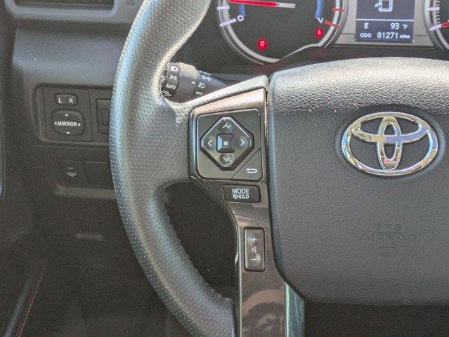 2019 Toyota 4Runner Vehicle Photo in SELMA, TX 78154-1460