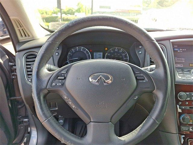 2017 INFINITI QX50 Vehicle Photo in Willow Grove, PA 19090