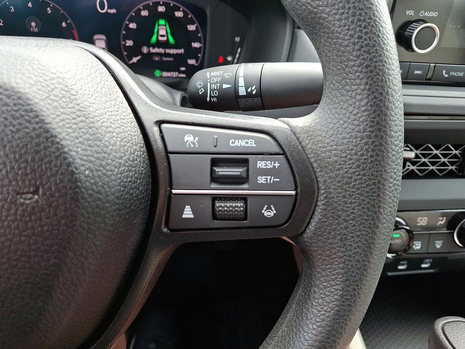 2025 Honda Accord Sedan Vehicle Photo in Harrisburg, PA 17111