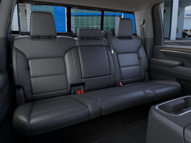 2026 Chevrolet Silverado 2500 HD Vehicle Photo in SELMA, TX 78154-1460