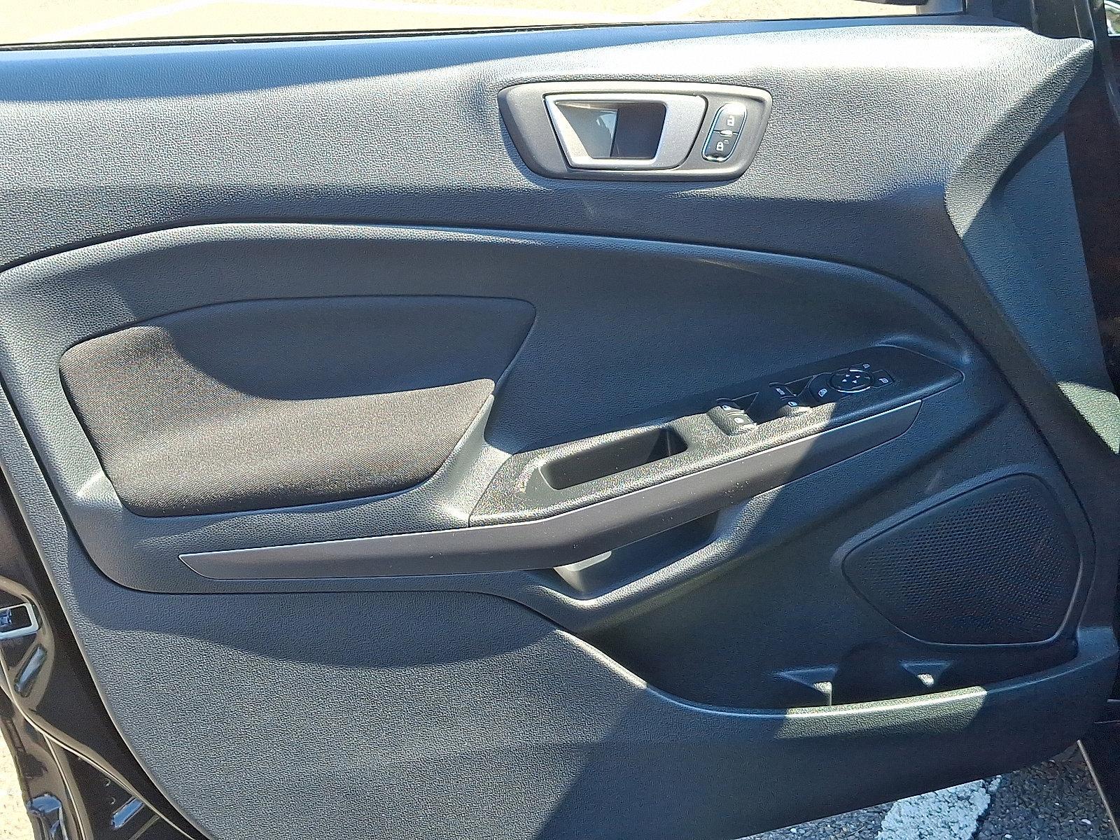 2022 Ford EcoSport Vehicle Photo in Trevose, PA 19053