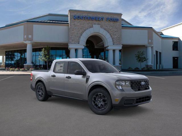 2025 Ford Maverick Vehicle Photo in Weatherford, TX 76087