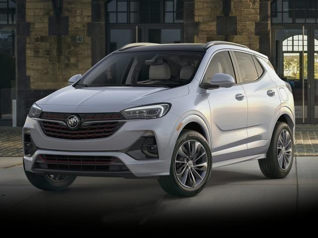 2023 Buick Encore GX Vehicle Photo in Neenah, WI 54956
