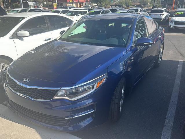 2016 Kia Optima Vehicle Photo in Tucson, AZ 85712