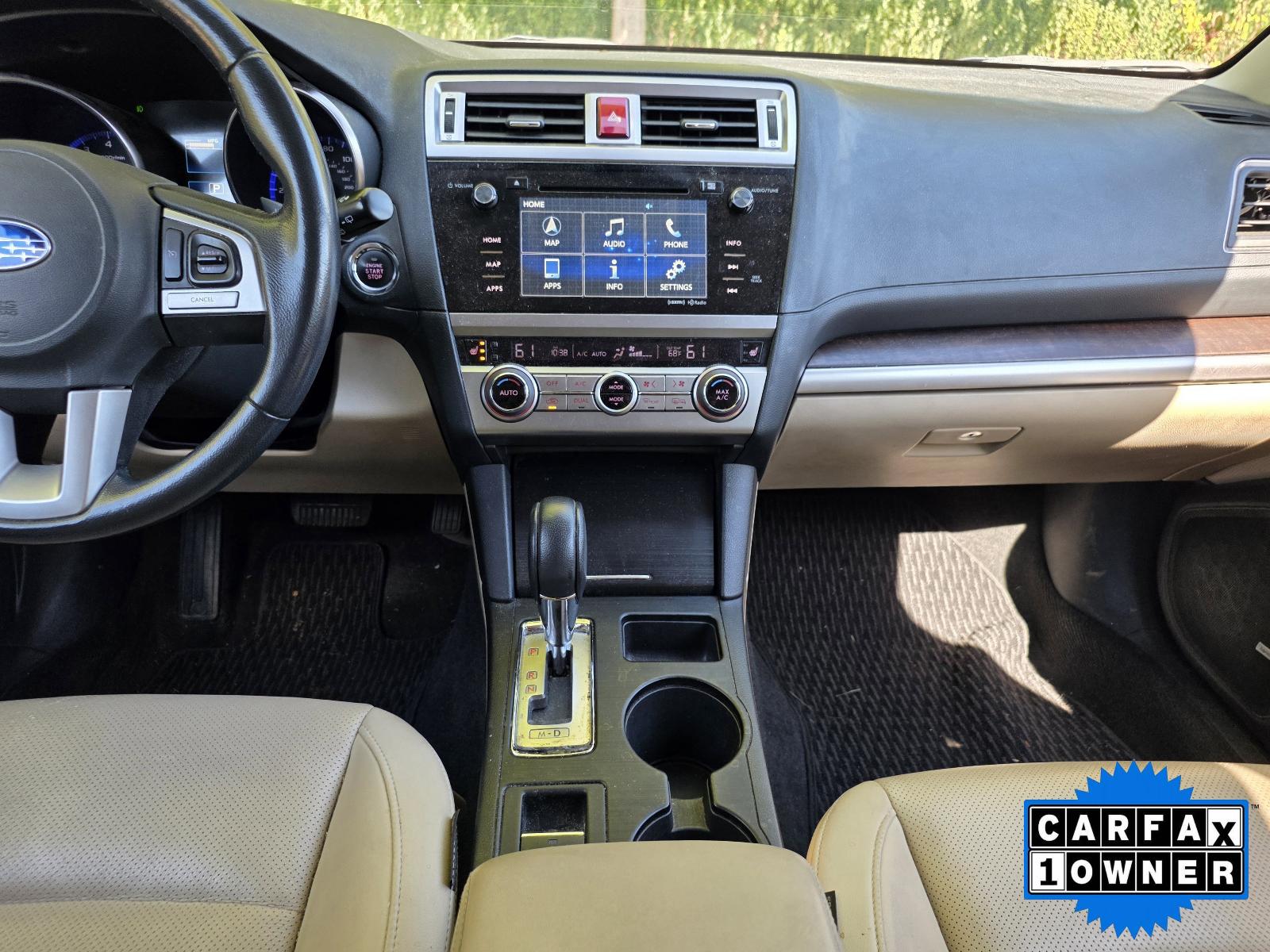 2015 Subaru Outback Vehicle Photo in Harrisburg, PA 17111
