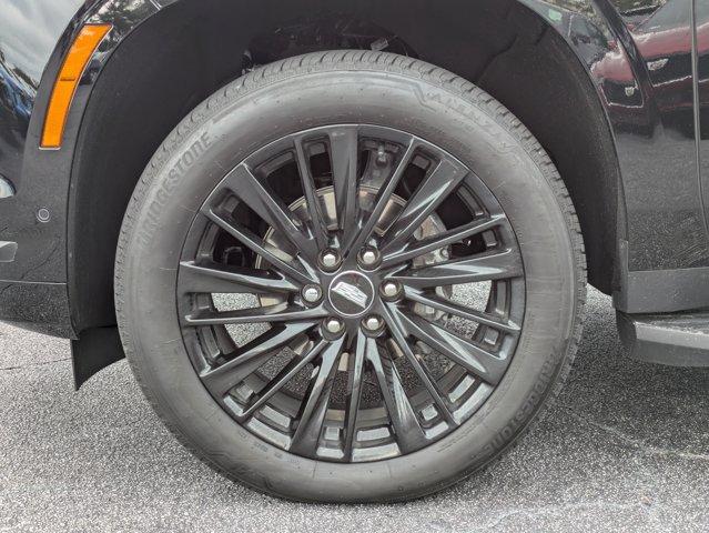 2025 Cadillac Escalade Vehicle Photo in BRUNSWICK, GA 31525-1881