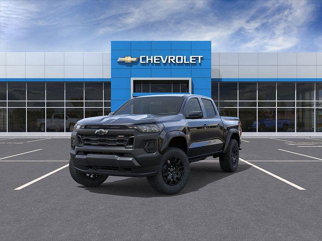 2026 Chevrolet Colorado Vehicle Photo in PAWLING, NY 12564-3219