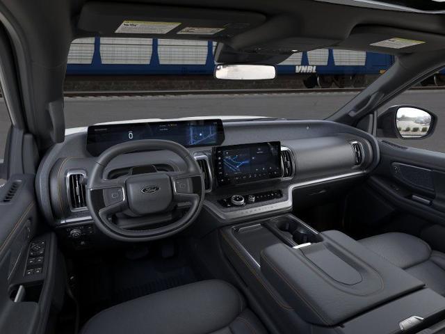 2025 Ford Expedition Vehicle Photo in Weatherford, TX 76087