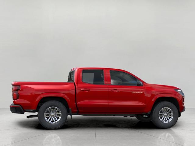 2026 Chevrolet Colorado Vehicle Photo in MANITOWOC, WI 54220-5838