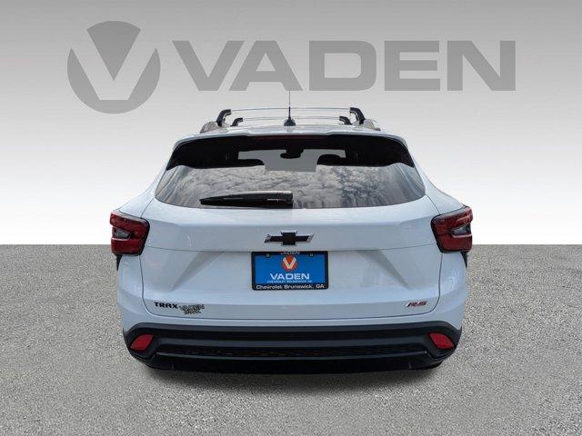 2025 Chevrolet Trax Vehicle Photo in BRUNSWICK, GA 31525-1881